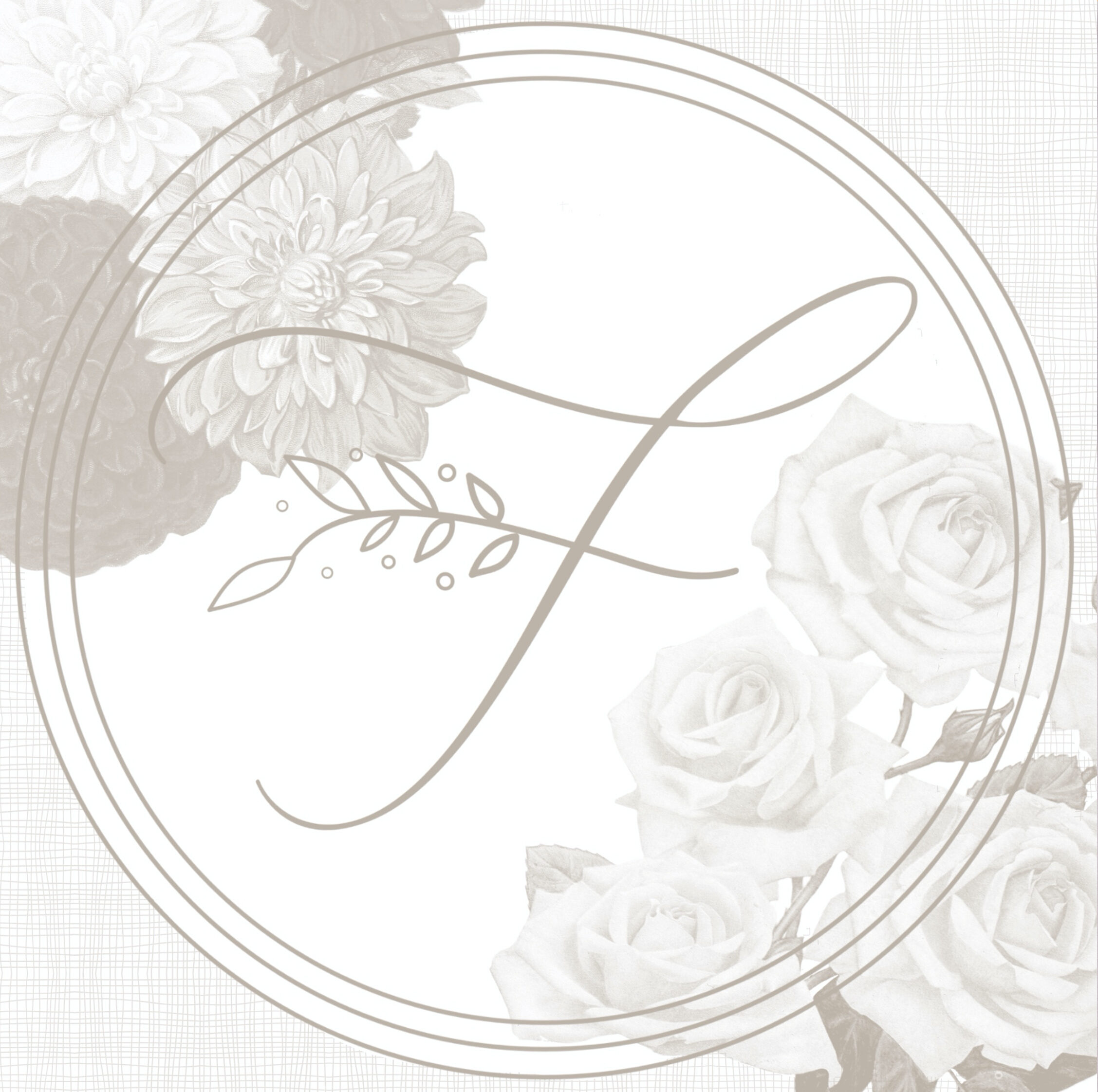Logo dla florystki